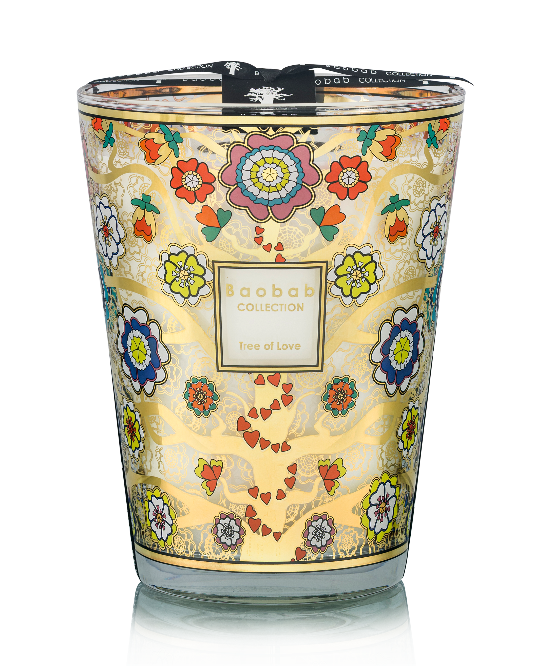 Baobab Collection Tree of love свеча Мах 24 3000г