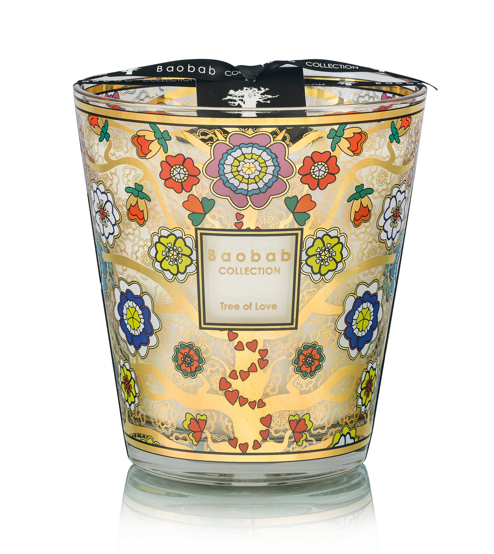 Baobab Collection Tree of love свеча Мах 16 1100г
