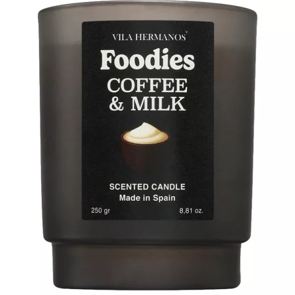 Foodies свеча Cofee and Milk 250г