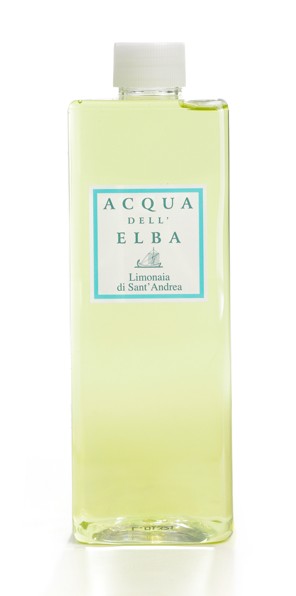 Limonaia di Sant’Andrea рефил для заправки диффузора 500мл