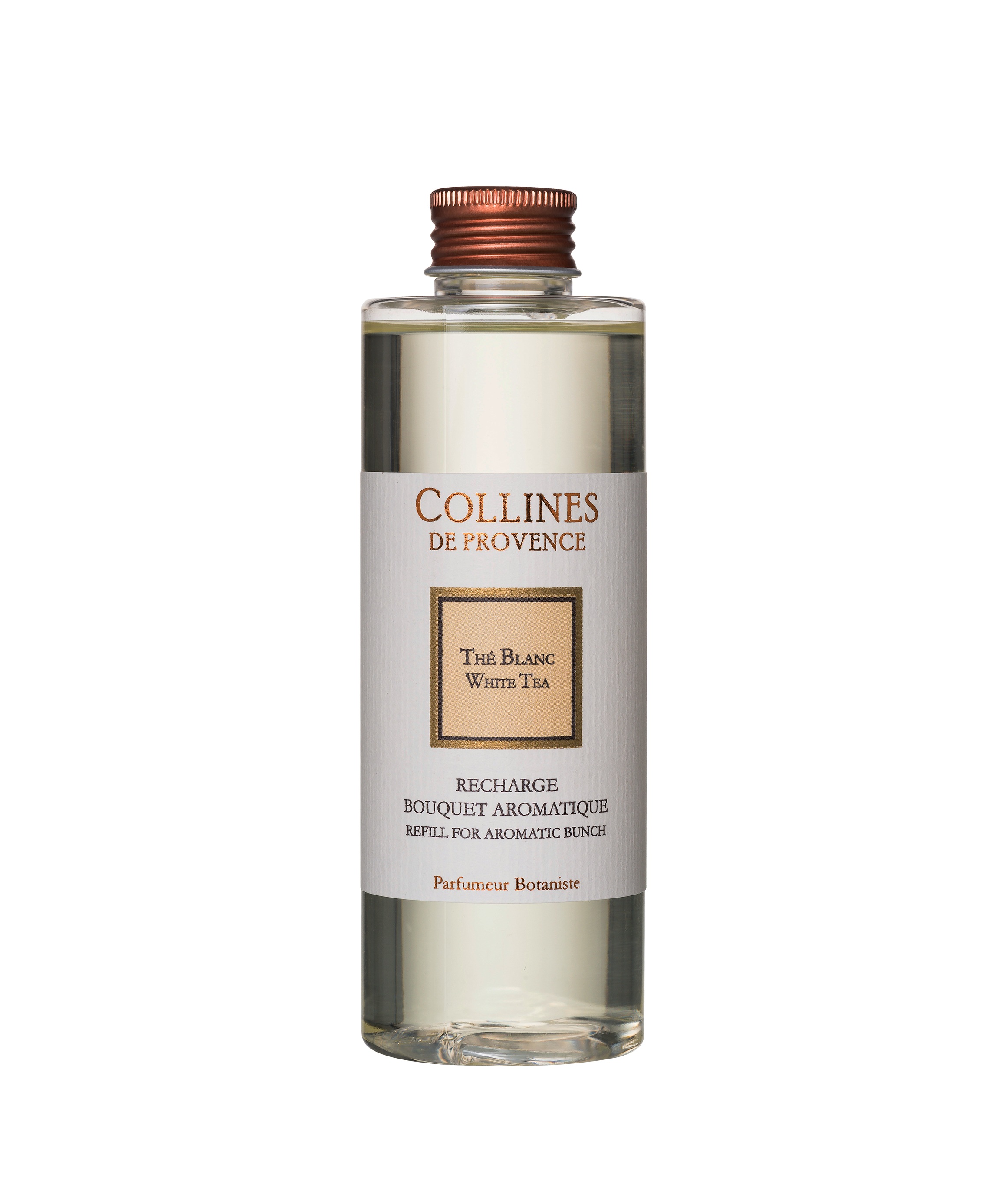 Les naturelles рефилл White Tea 200мл