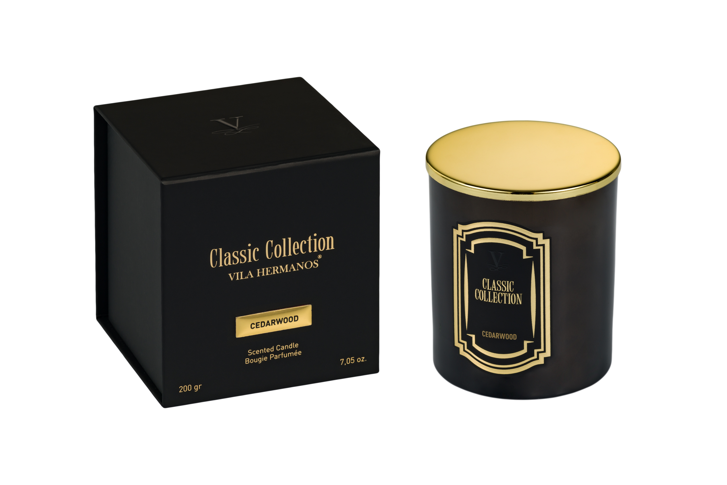Classic Collection свеча cedarwood 200г