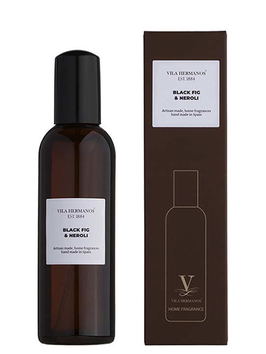 Apothecary спрей для дома black fig and neroli 100мл