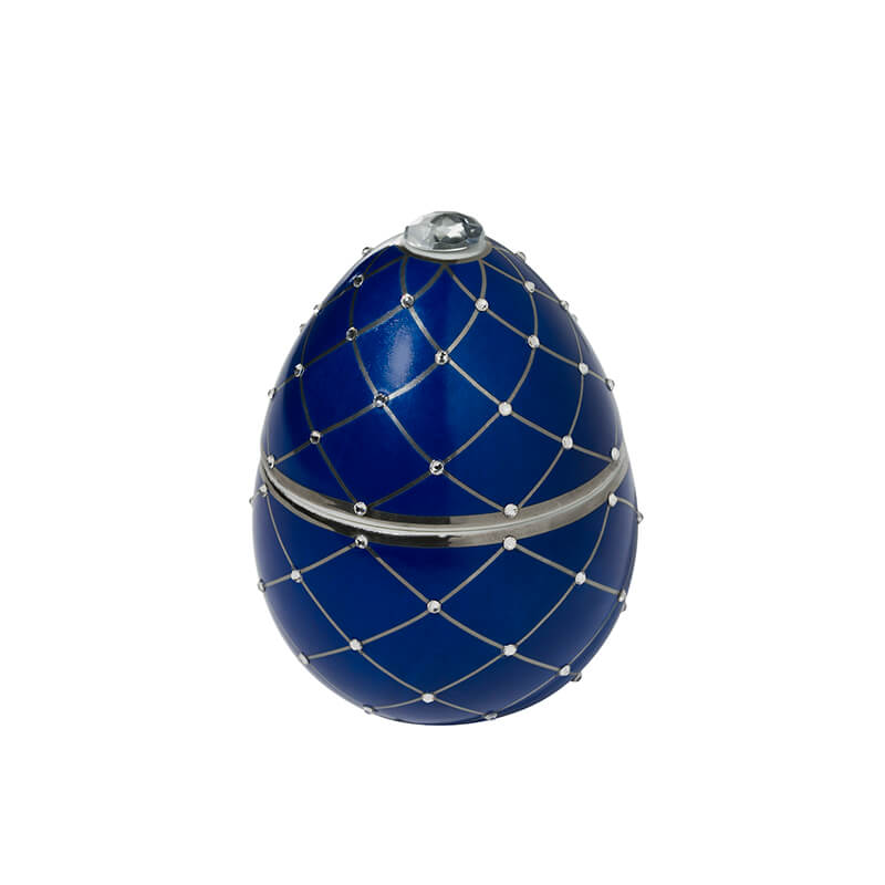 Bois de Russie свеча Dark blue stripes 200г
