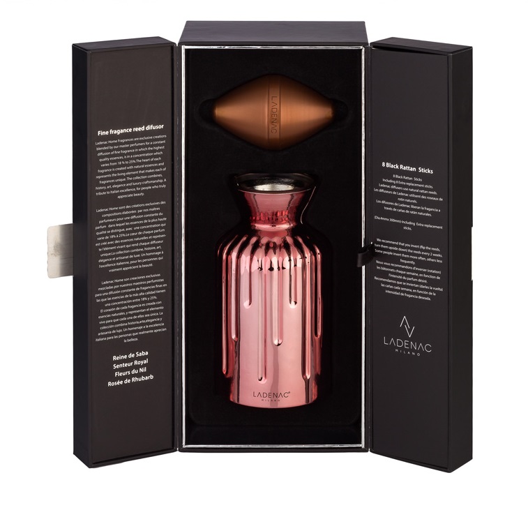 Dynastie Reine de Saba диффузор pink gold 500мл