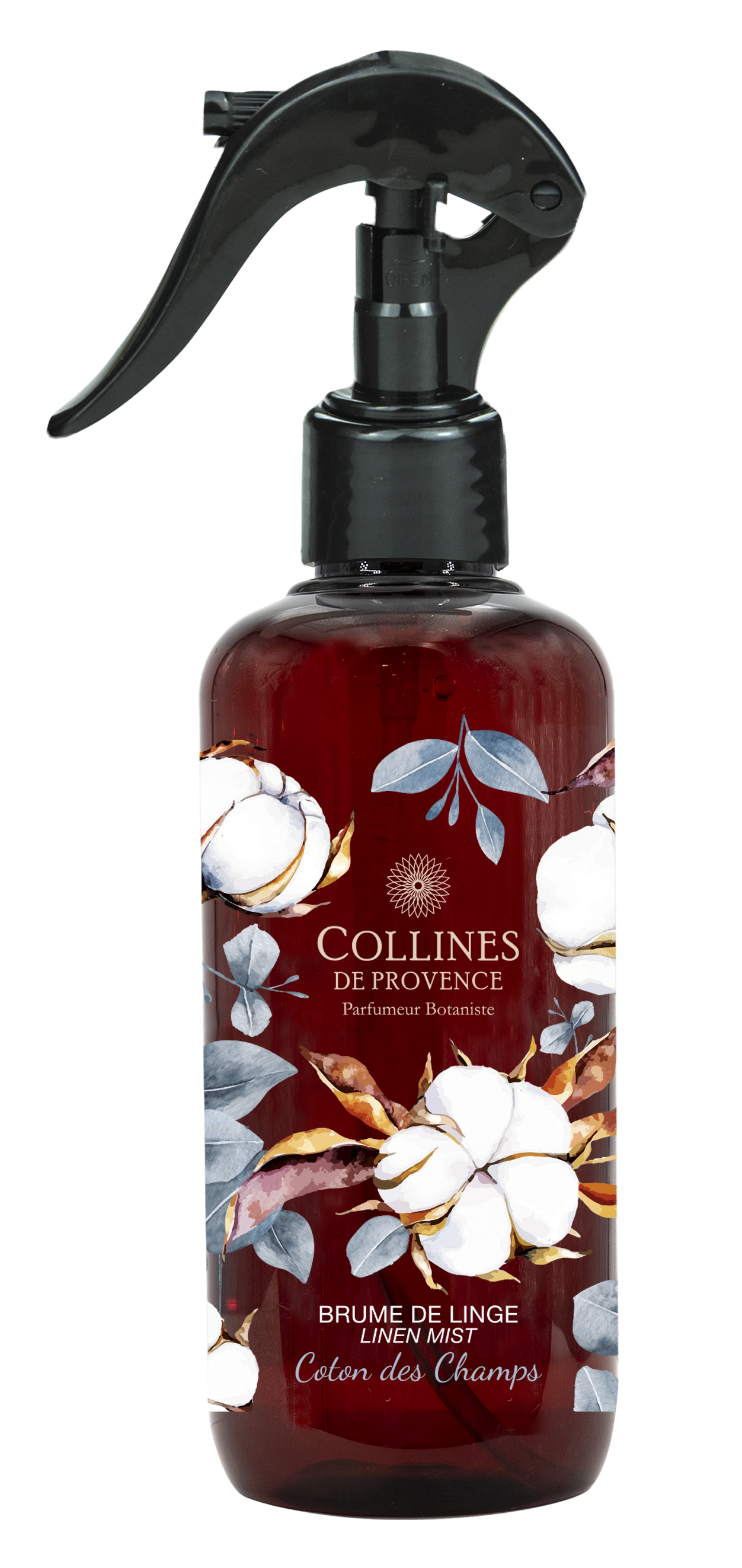 Fraicheur Vegetale спрей для белья Cotton Breeze 250мл