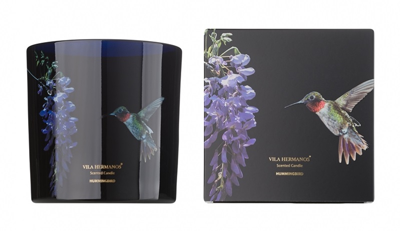 Jungletopia свеча colibri 200г