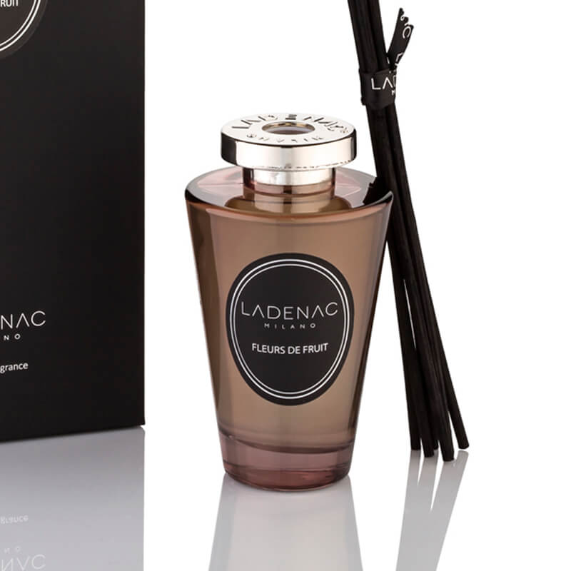 Urban Senses диффузор Fleur de fruit Rose gold 180мл