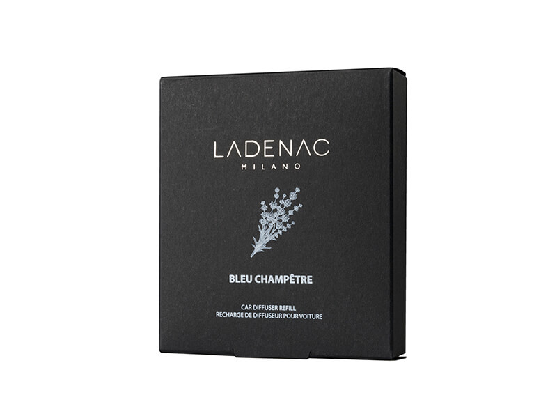 Refiil Car Diffusser - Сменные блоки для диффузора авто Blue champetre 2шт