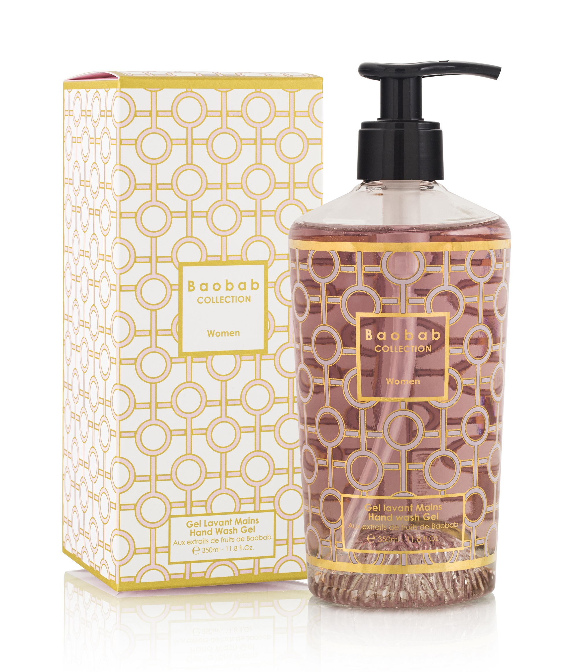 Cosmetics моющий гель для рук Women 350мл
