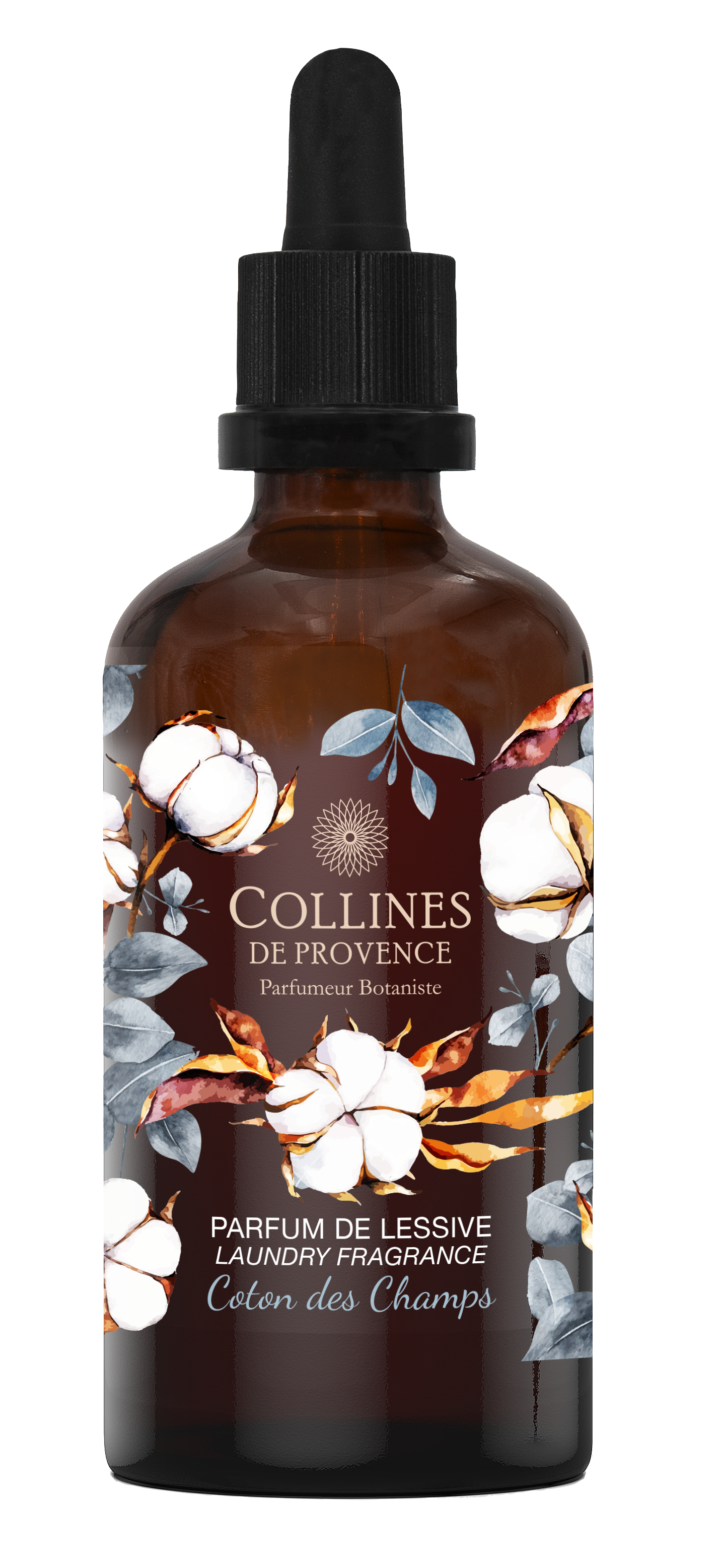 Fraicheur Vegetale аромат для стирки Cotton Breeze 100мл
