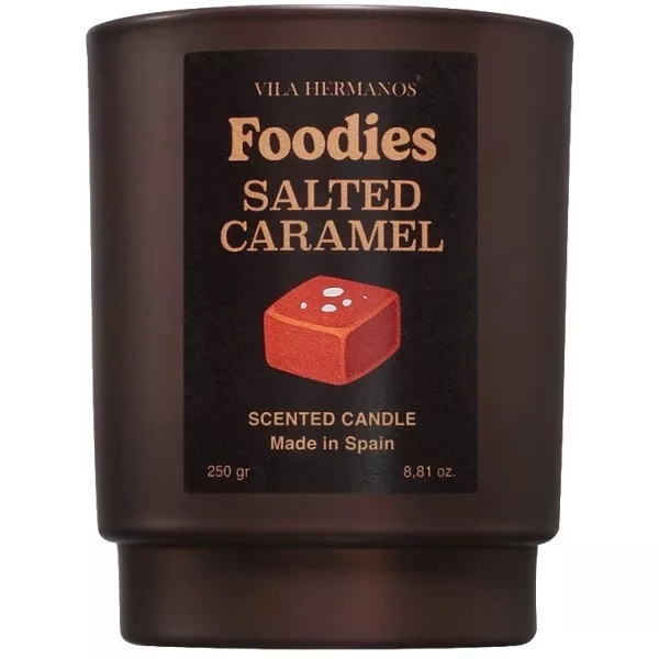 Foodies свеча Salted Caramel 250г