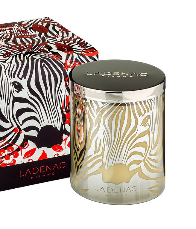 Africa свеча Zebra 350г