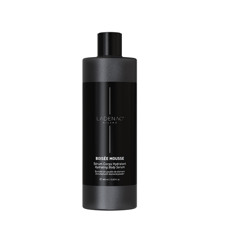 Amenities сыворотка для тела Boisee mousse Diamond 400мл