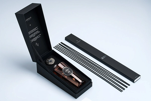 Urban Senses диффузор Rose de nuit Rose gold 500мл