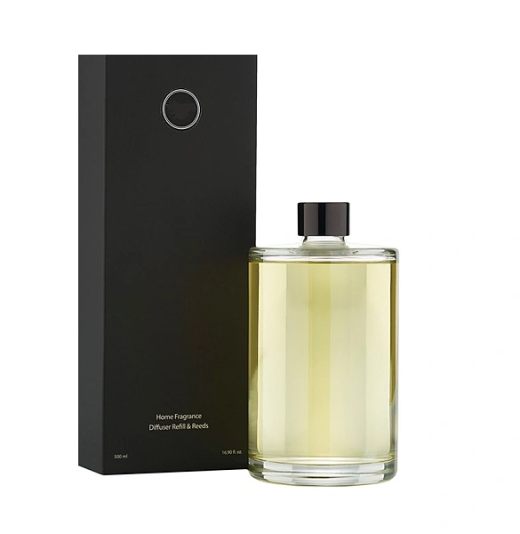 Рефилл для заправки диффузора 500мл Oud с палочками