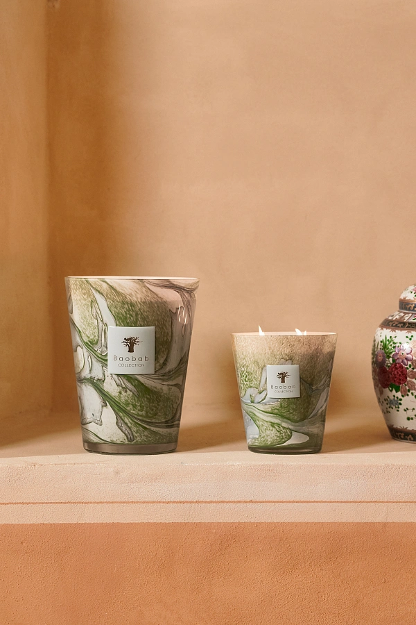 Baobab Collection Leaves свеча Max 16 Marius 1100г
