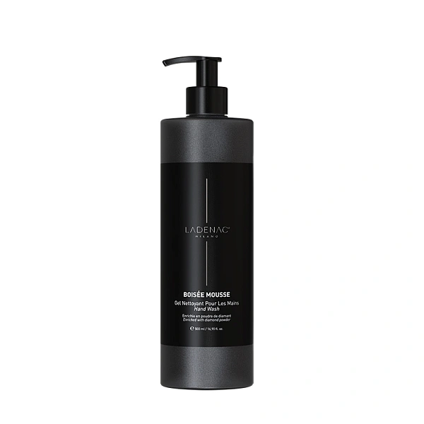 Amenities жидкое мыло Boisee mousse Diamond 500мл