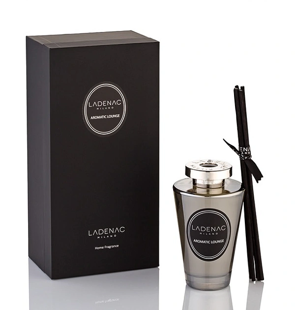Urban Senses диффузор Ganja Lead grey 180мл