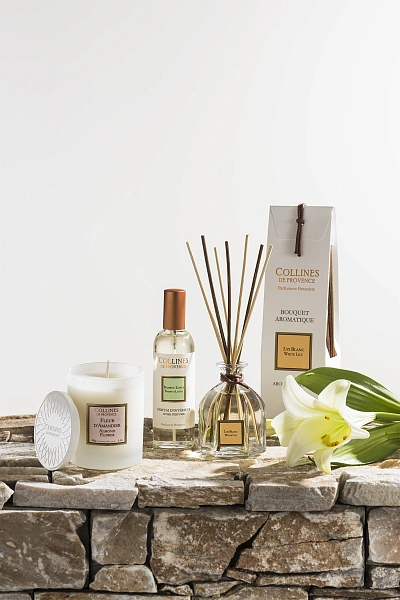 Les naturelles рефилл Fresh Bergamote 200мл