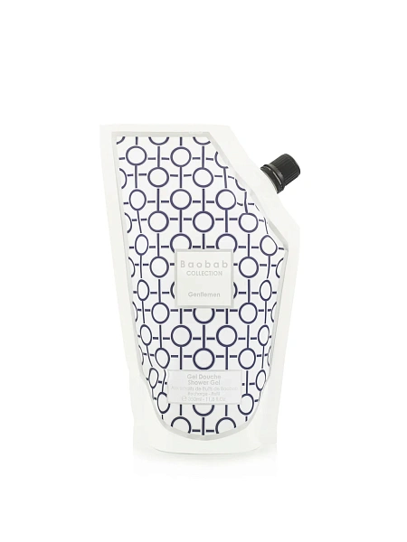 Cosmetics рефилл гель для душа Gentlemen 350мл