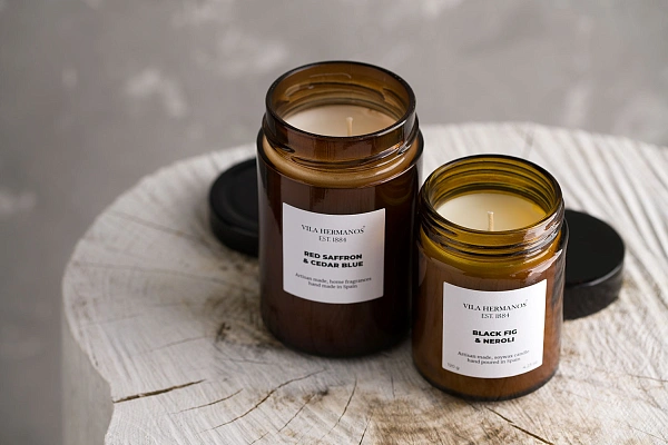 Apothecary свеча sea salt and jasmine 225г
