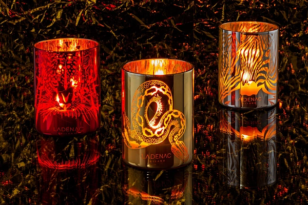 Africa свеча Zebra 350г